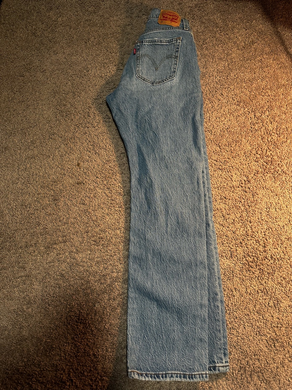 Levi's Women's 501 Curve Jeans
